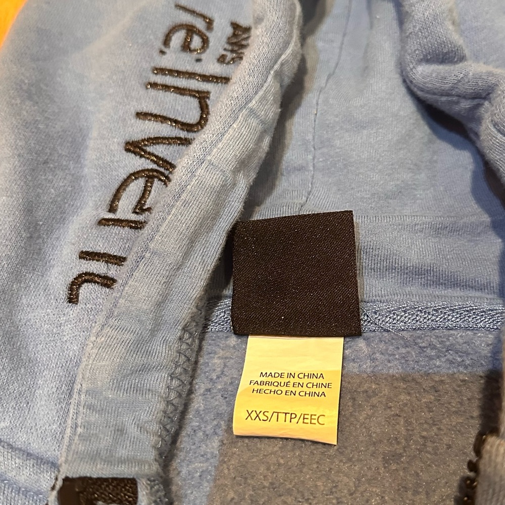 Authentic Women’s AWS ReInvent 2019 Sweatshirt - Size XXS